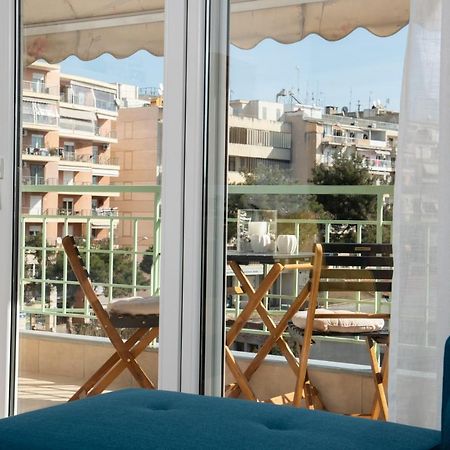 "Orpheus' Apartment" View And Parking Near The Center Selanik Dış mekan fotoğraf