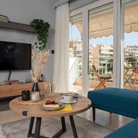 "Orpheus' Apartment" View And Parking Near The Center Selanik Dış mekan fotoğraf