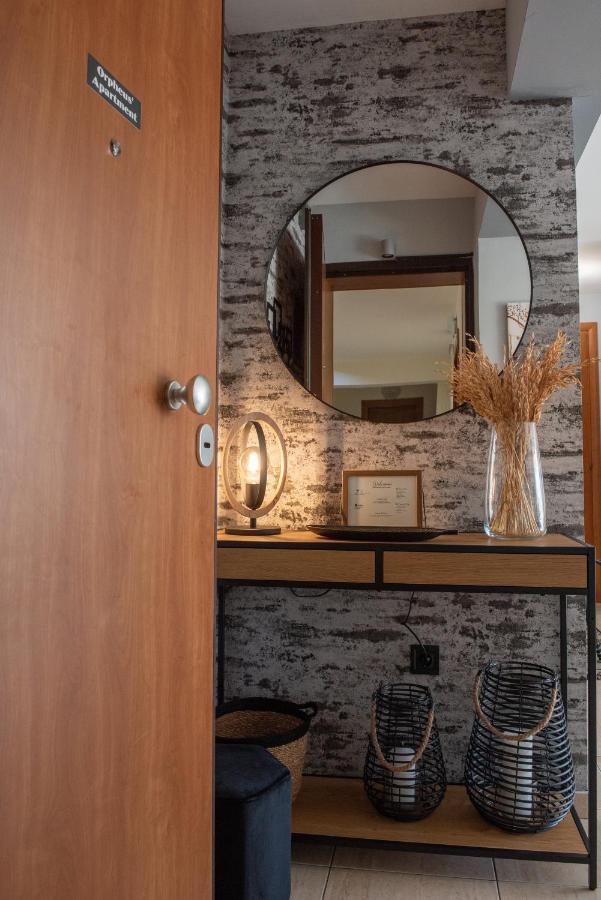 "Orpheus' Apartment" View And Parking Near The Center Selanik Dış mekan fotoğraf